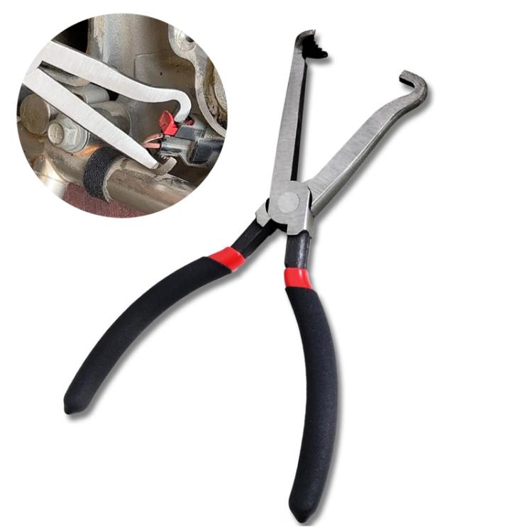 Car Wire Harness Plug Unplugging Plier Fuel Line And Electrical Disconnect Plier Hose Removal
