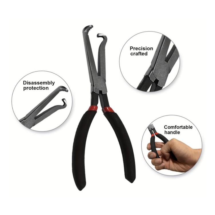 Car Wire Harness Plug Unplugging Plier Fuel Line And Electrical Disconnect Plier Hose Removal