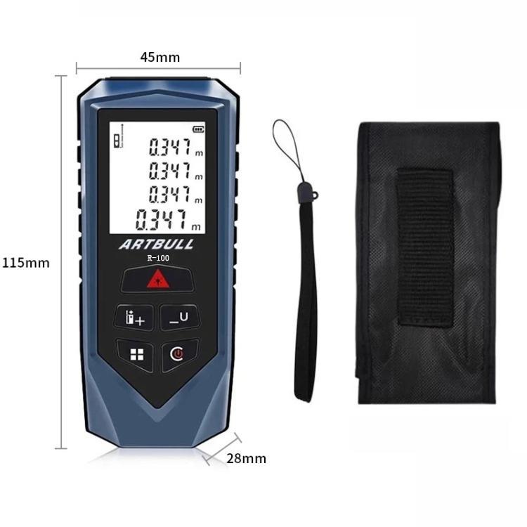 ARTBULL Handheld Infrared Laser Distance Meter Electronic Ruler