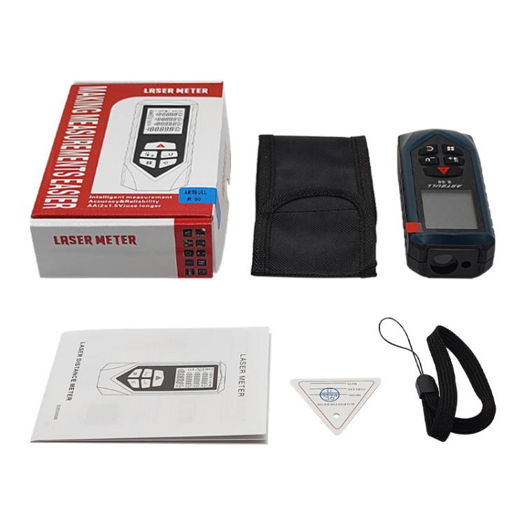 ARTBULL Handheld Infrared Laser Distance Meter Electronic Ruler