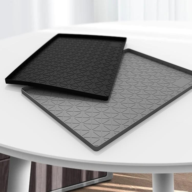 Kitchen Under Sink Waterproof Anti-Slip Anti-Grease Heat Insulation Drainage Mats