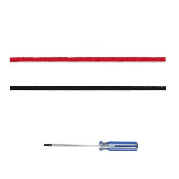 Rolling Brush Plush Strips For Dyson Vacuum Cleaner V7 / V8 / V10 / V11 Direct Drive Brush Head