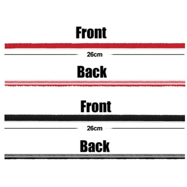 Rolling Brush Plush Strips For Dyson Vacuum Cleaner V7 / V8 / V10 / V11 Direct Drive Brush Head