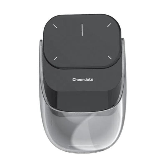 Cheerdots 2 Smart Magnetic Split Air Mouse Wireless Charging Bluetooth Dual Mode Mouse