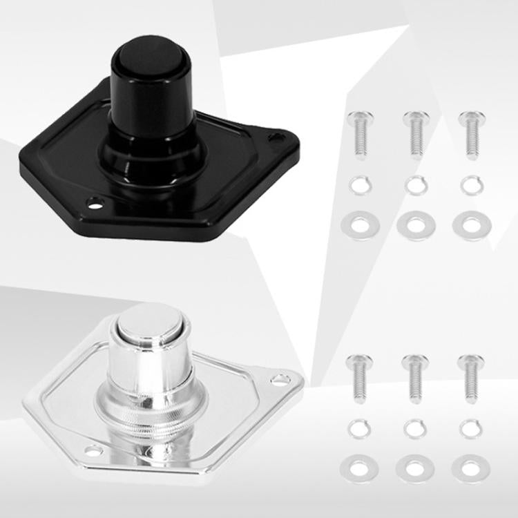 For Harley Motorcycle Modification Starter Switch Solenoid Valve Cover