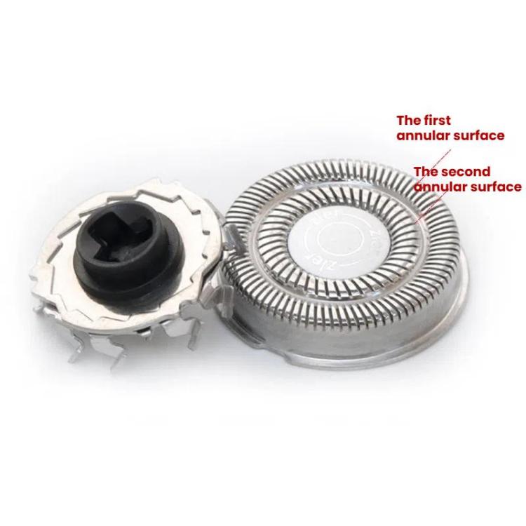 For FLYCO Shaving Razor Blade Head Accessories Replacement Parts