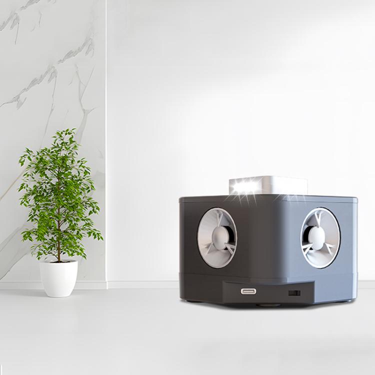 XY-005 Indoor 360-Degree Sonic Mouse Repeller Multifunctional Insect Repeller