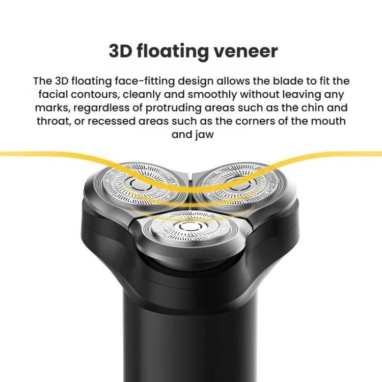 For Xiaomi Mijia S300 / S500 / S500C / MJTXD01SKS Electric Shaver Blade Head Replace Accessories