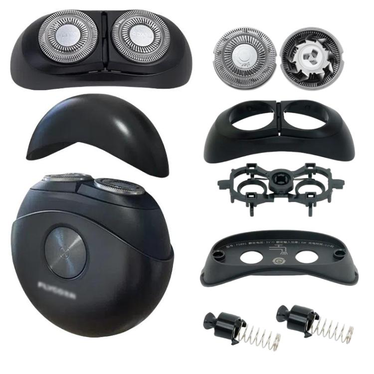 For FLYCO Shaving Razor FS890 891 892 FS893 Replacement Blade Head Accessories