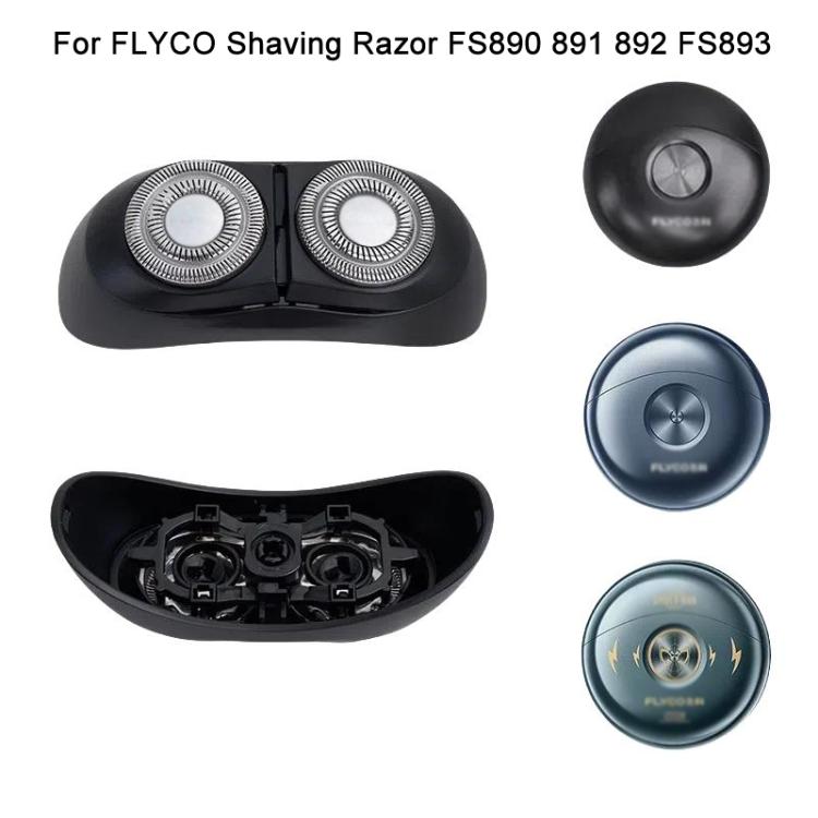 For FLYCO Shaving Razor FS890 891 892 FS893 Replacement Blade Head Accessories