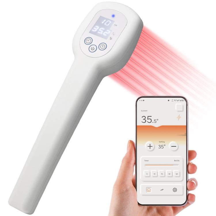 Home Full Body Pain Relief Infrared Physiotherapy Device with APP