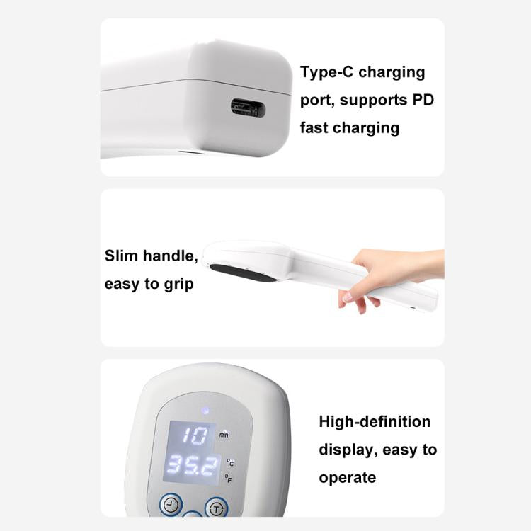 Home Full Body Pain Relief Infrared Physiotherapy Device with APP