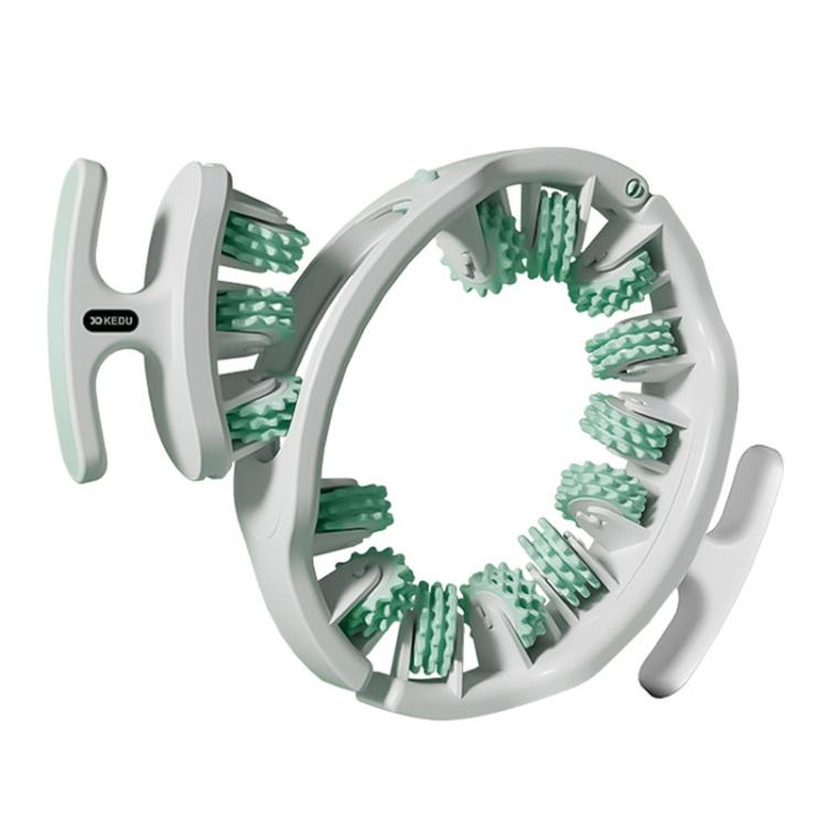 KEDU Leg Roller Massager Slimming Leg Roller Inner Thigh Calf Muscle Relaxation Trainer Manual Massager