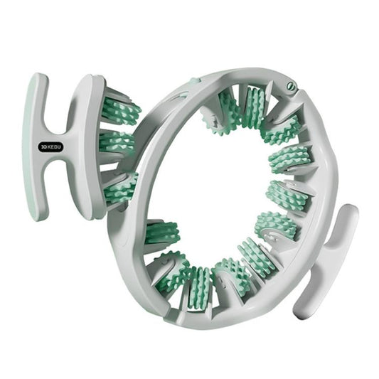 KEDU Leg Roller Massager Slimming Leg Roller Inner Thigh Calf Muscle Relaxation Trainer Manual Massager