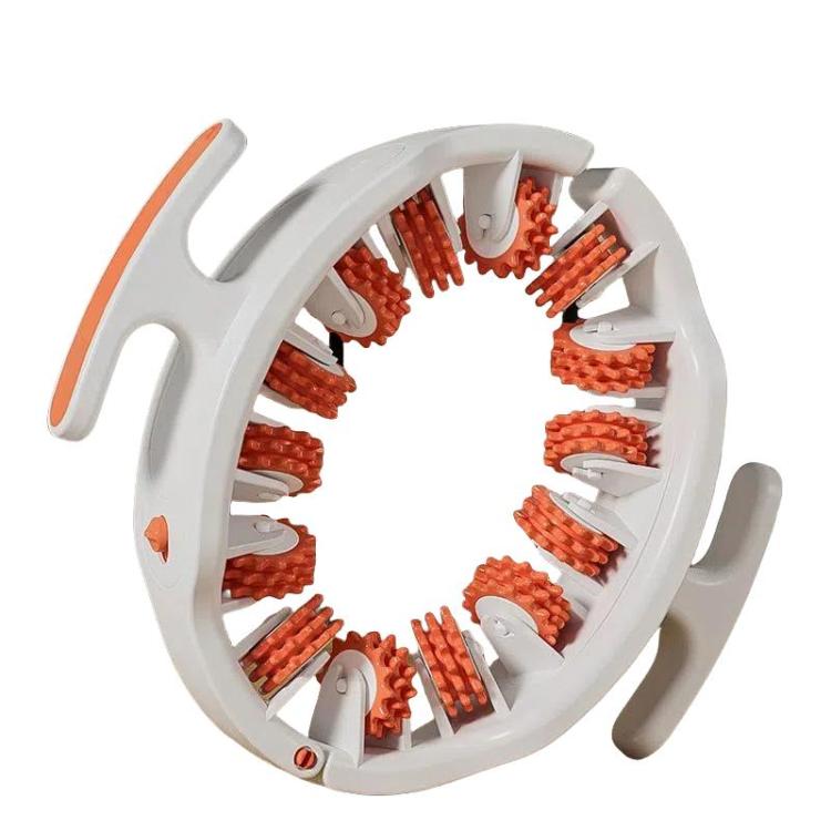 KEDU Leg Roller Massager Slimming Leg Roller Inner Thigh Calf Muscle Relaxation Trainer Manual Massager