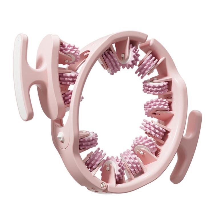 KEDU Leg Roller Massager Slimming Leg Roller Inner Thigh Calf Muscle Relaxation Trainer Manual Massager