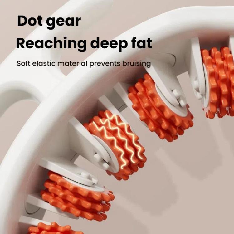 KEDU Leg Roller Massager Slimming Leg Roller Inner Thigh Calf Muscle Relaxation Trainer Manual Massager