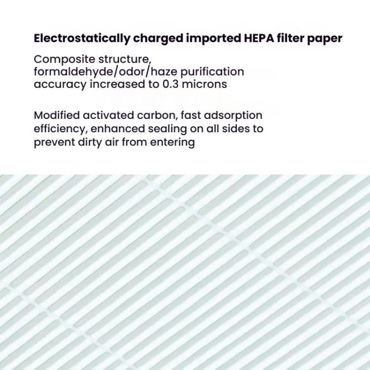 For Xiaomi Air Purifier 4 Compact Series Filter Replacement Parts