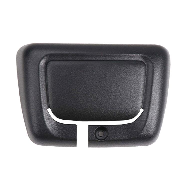 For 2012-2015 Mercedes-Benz ML / GL-Class W166 Car Rear Seat Belt Cover Guides 1669213800