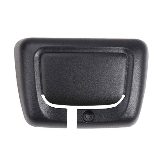 For 2012-2015 Mercedes-Benz ML / GL-Class W166 Car Rear Seat Belt Cover Guides 1669213800