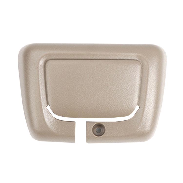 For 2012-2015 Mercedes-Benz ML / GL-Class W166 Car Rear Seat Belt Cover Guides 1669213800