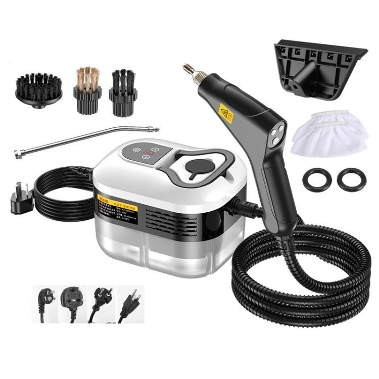 YAERDUN 1500W High Temperature Steam Cleaner Smart Digital Kitchen Hood Bathroom Cleaning Machine