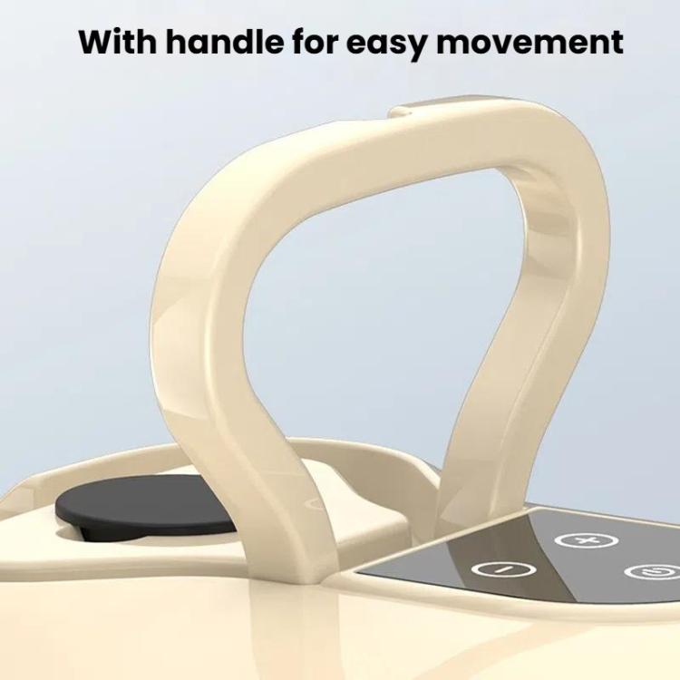 YAERDUN 1500W High Temperature Steam Cleaner Smart Digital Kitchen Hood Bathroom Cleaning Machine