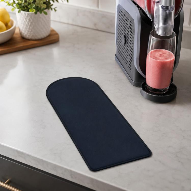 Sliding Pad for Ninja Frozen Drink Maker FS301C / FS301 / FS300 Dual-Sided Stabilizing Mat for Easy Movement, For Ninja FS301