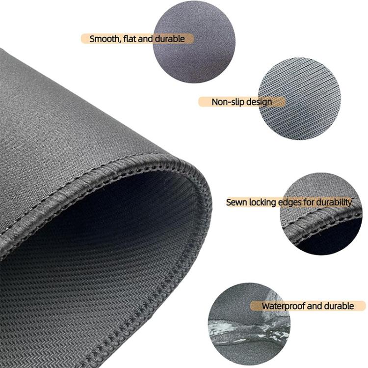 Sliding Pad for Ninja Frozen Drink Maker FS301C / FS301 / FS300 Dual-Sided Stabilizing Mat for Easy Movement, For Ninja FS301