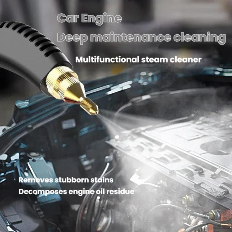 YAERDUN Steam Cleaner High Pressure High Temperature Kitchen Hood Multifunctional Household Cleaning Machine