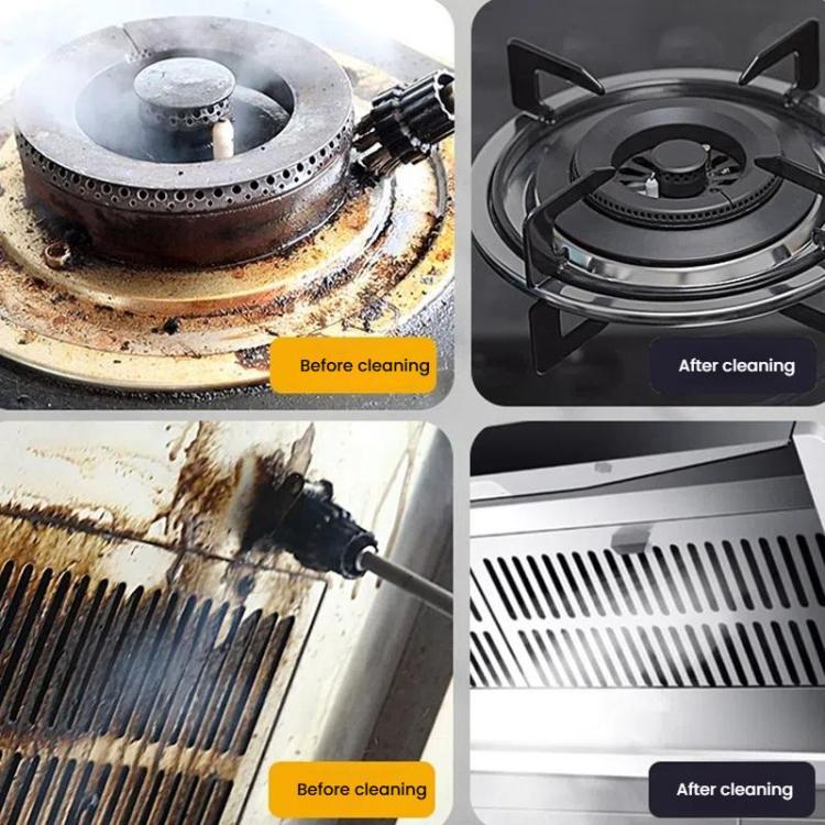 YAERDUN Steam Cleaner High Pressure High Temperature Kitchen Hood Multifunctional Household Cleaning Machine