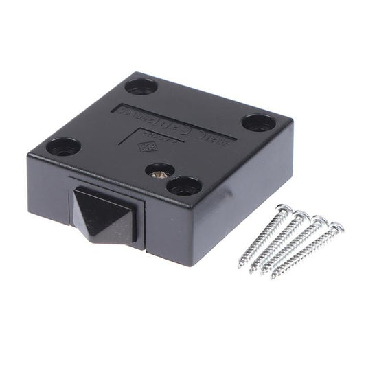 Cabinet Door Switch Normally Closed Self-Resetting Wardrobe Door Light Switch Hotel Cloakroom Door Control