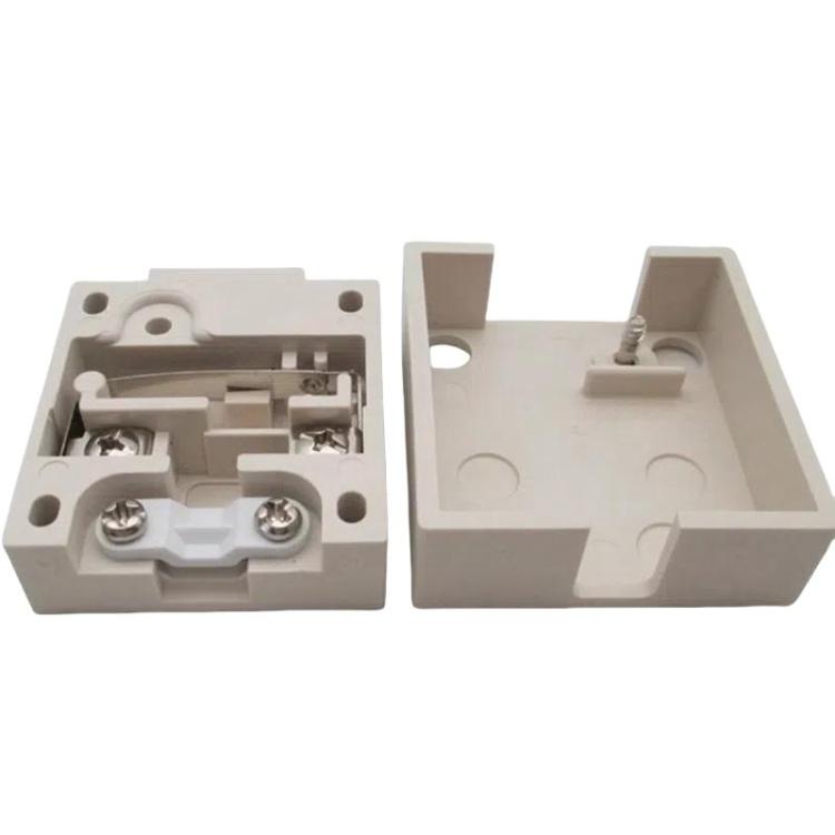 Cabinet Door Switch Normally Closed Self-Resetting Wardrobe Door Light Switch Hotel Cloakroom Door Control