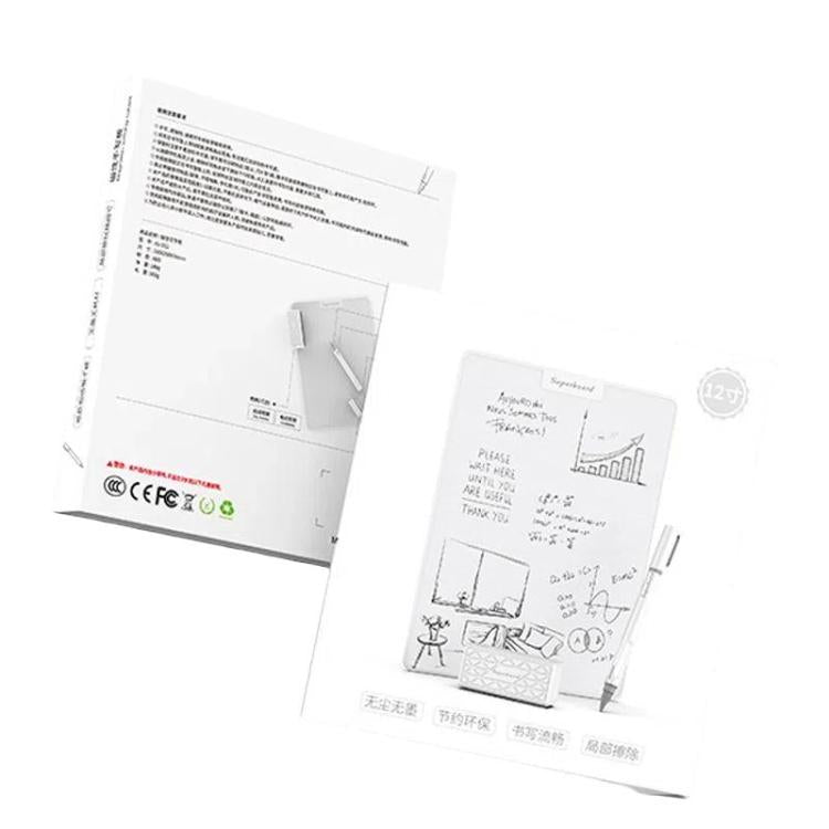 Magnetic Whiteboards Writing Board Partially Erasable Children LCD Handwriting Student Graffiti Drawing Board