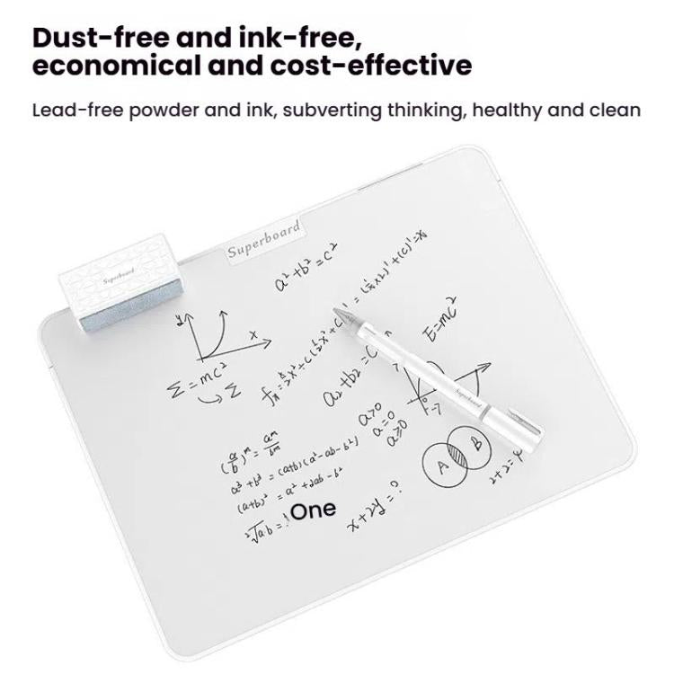 Magnetic Whiteboards Writing Board Partially Erasable Children LCD Handwriting Student Graffiti Drawing Board