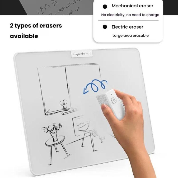 Magnetic Whiteboards Writing Board Partially Erasable Children LCD Handwriting Student Graffiti Drawing Board