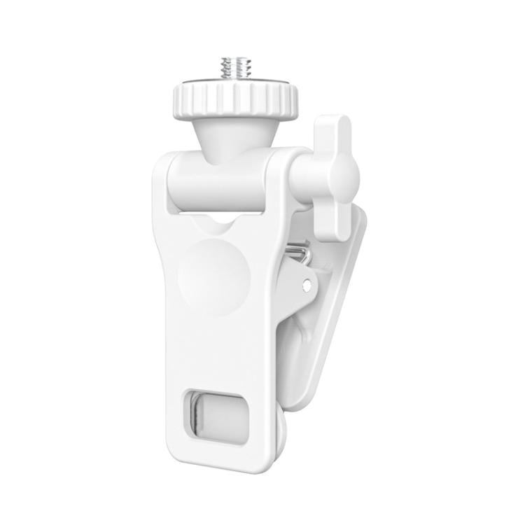 1/4 Screw Universal Fill Light Cell Phone Clip GoPro Video Conference Laptop PC External Clip