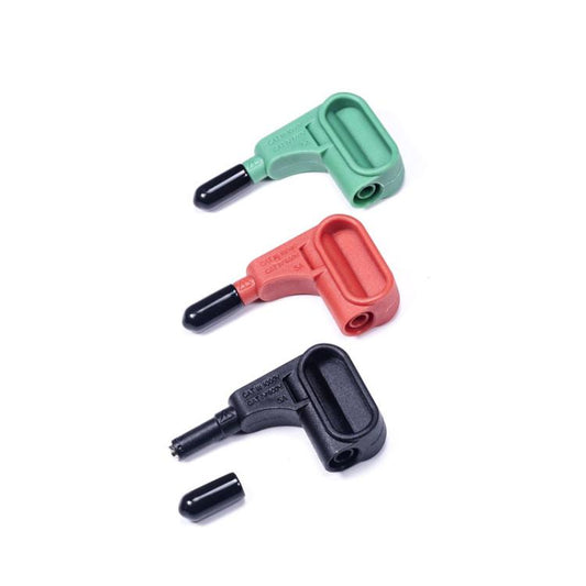 3pcs /Set 4mm Multimeter Solder-free Magnetic Suction Head Terminal