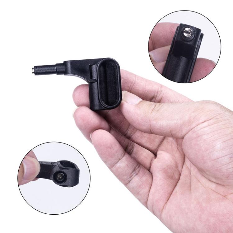 3pcs /Set 4mm Multimeter Solder-free Magnetic Suction Head Terminal