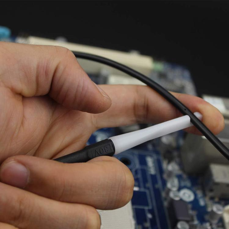 4pcs /Set 0.7mm Multimeter Non-Destructive Probe Electrical Auto Repair Test Probe