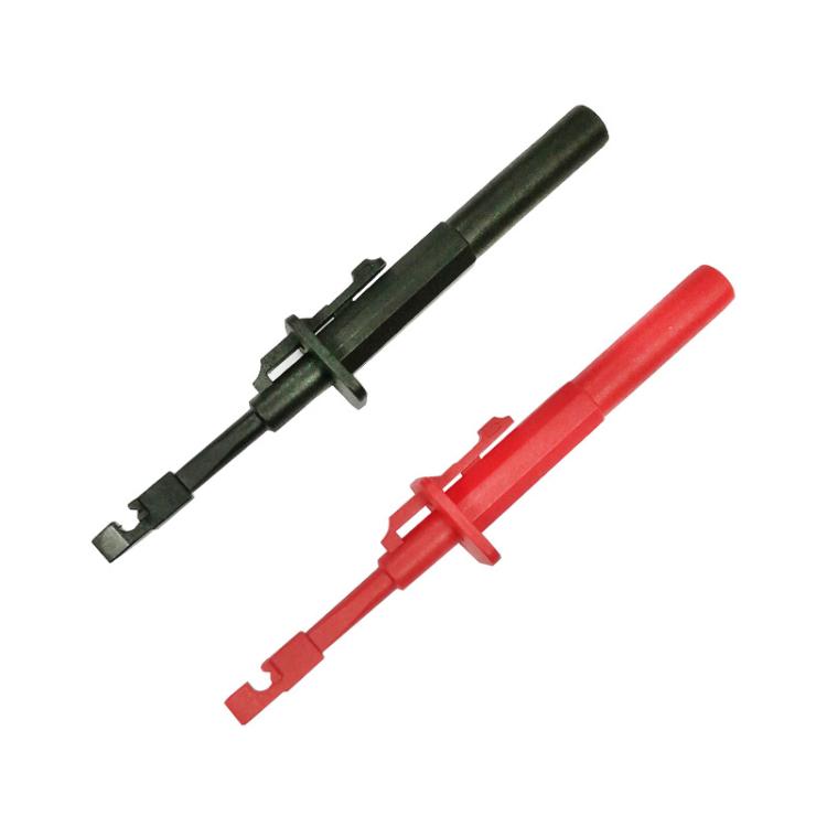 Multimeter Fast Non-destructive Auto Repair Test Probe Hook