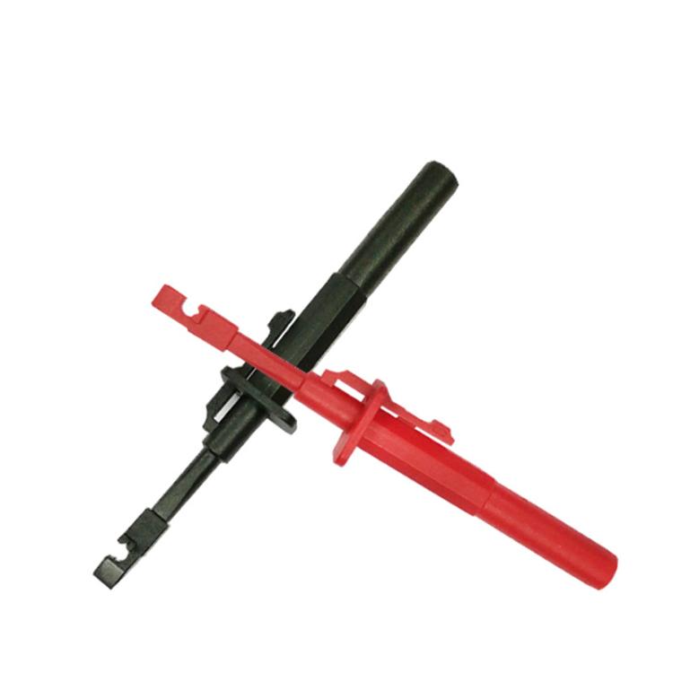 Multimeter Fast Non-destructive Auto Repair Test Probe Hook