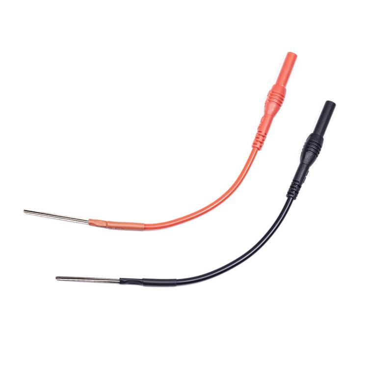 4mm Female Multimeter Adapter Cable Pin Plug Terminal