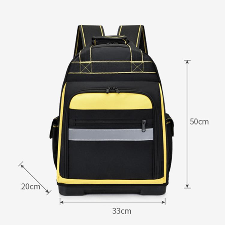 Multifunctional Oxford Cloth Tool Shoulder Bag Electrician Bag