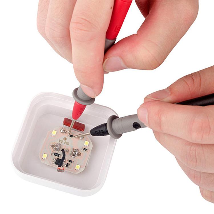 Universal Digital Meter Multimeter Probe Multifunctional Test Kit