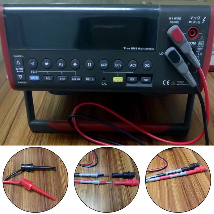Universal Digital Meter Multimeter Probe Multifunctional Test Kit