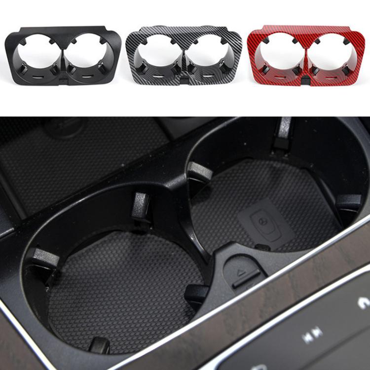 For Mercedes-Benz C-Class W205 / GLC W253 / E-Class W213 Center Console Beverage Cup Holder 2056802391