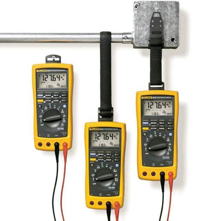 7pcs /Set Multimeter Portable Hanging Magnetic Lanyard