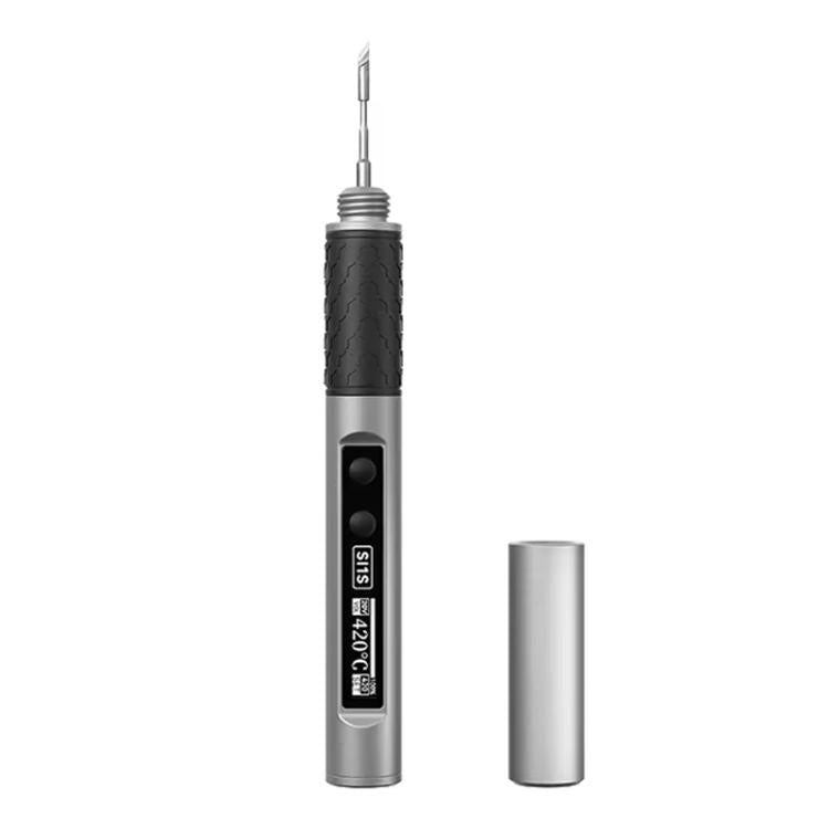 Intelligent Soldering Iron 100W Automatic Sleeping Thermostat Repair Soldering Iron Pen