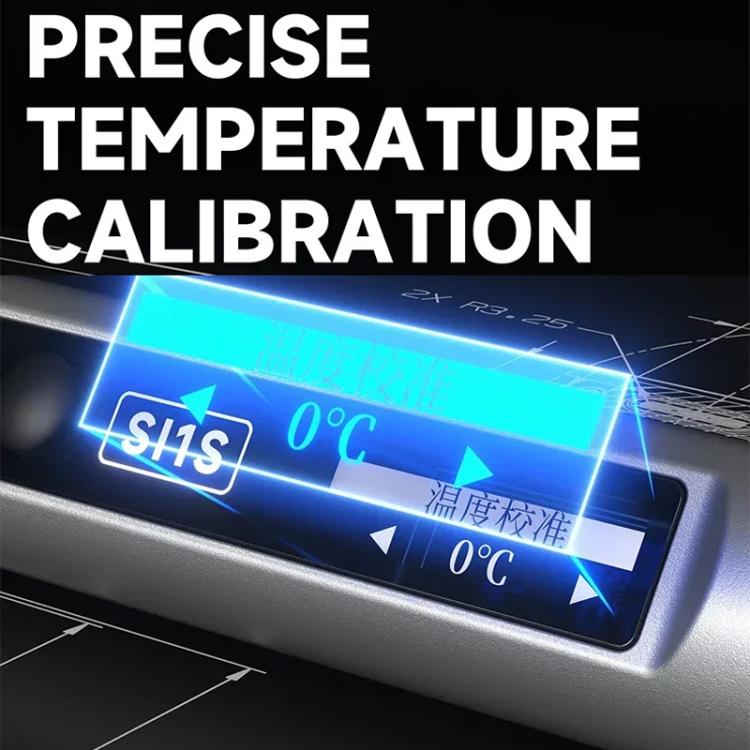 Intelligent Soldering Iron 100W Automatic Sleeping Thermostat Repair Soldering Iron Pen